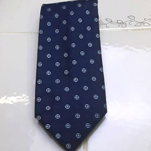 Meeting Street Tie. 100% silk. Hand Made Stylish Men's